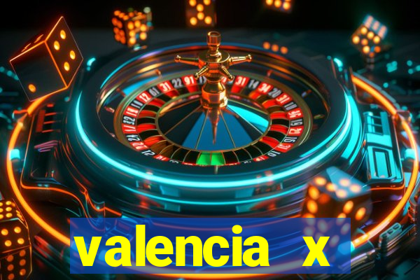 valencia x villarreal palpite